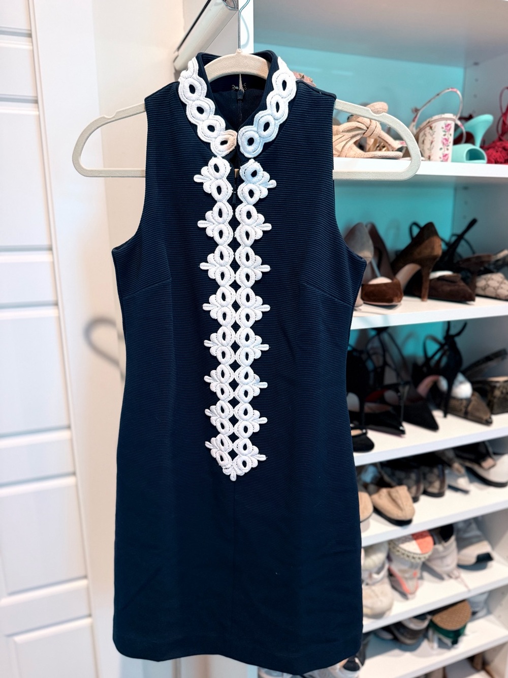 Lilly Pulitzer Callista Shift Dress - Picture 3 of 5